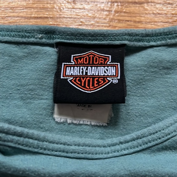 Vintage Women’s Harley Davidson T-Shirt / Large / 2006 - Picture 4 of 5